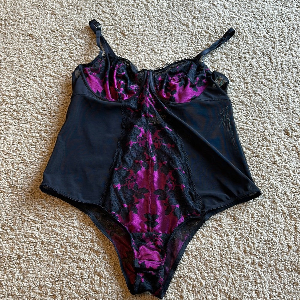 Torrid One Piece Lingerie